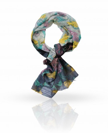 Палантин Женский SW-IVY/GR